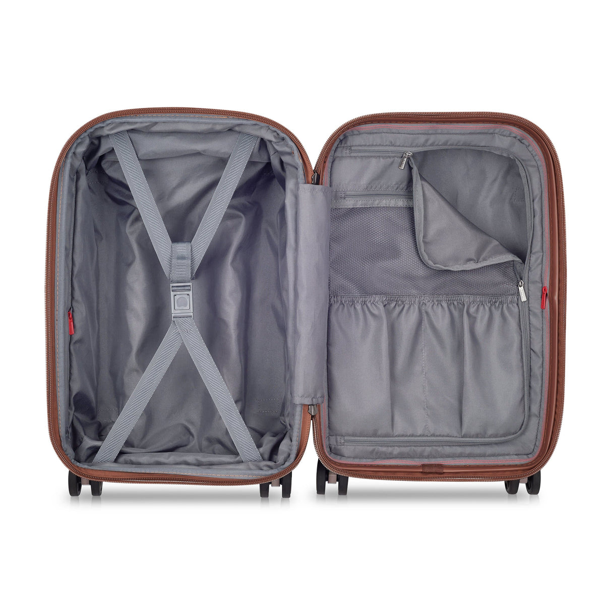 Delsey Paris ST TROPEZ Durable Luggage Trolley