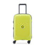 Delsey Paris Belmont Plus Expandable 55cm Chartreuse Green Luggage