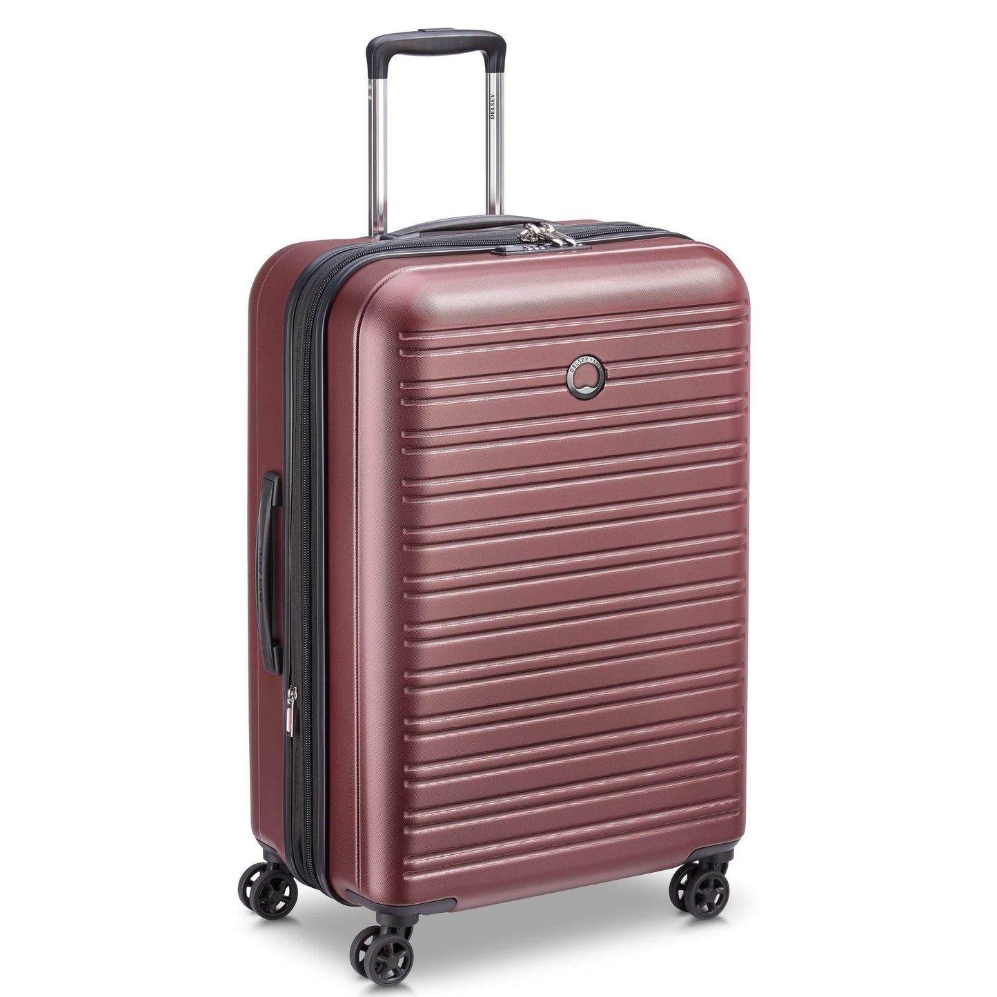 Delsey Paris Segur 2.0 Expandable 70cm Lilac Luggage