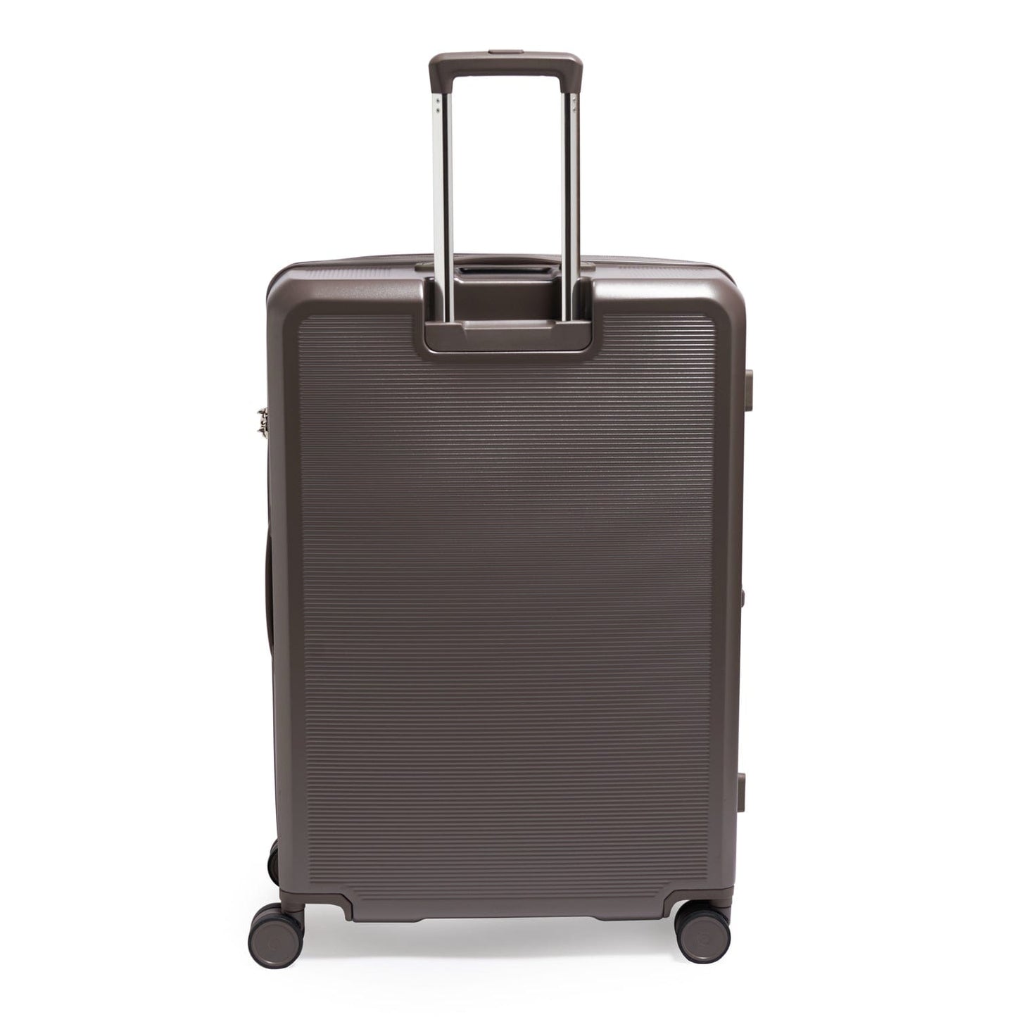 Echolac Sense Expandable 78cm Brown Luggage