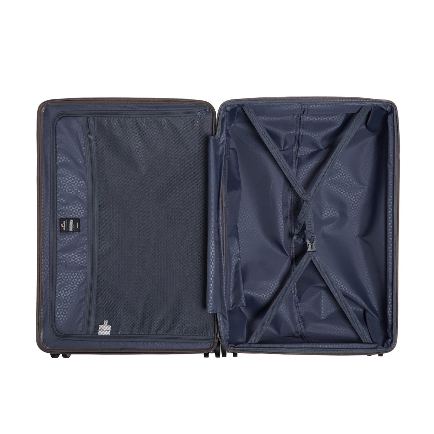 Echolac Sense Expandable 78cm Brown Luggage