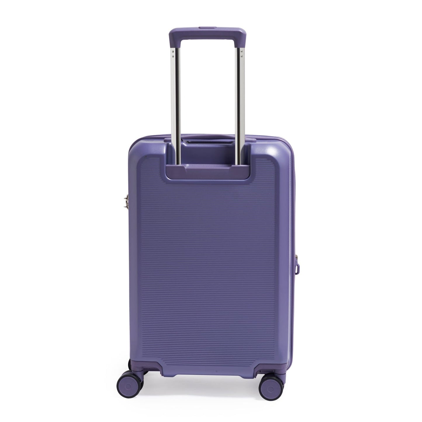 Echolac Sense Expandable 56cm Purple Luggage