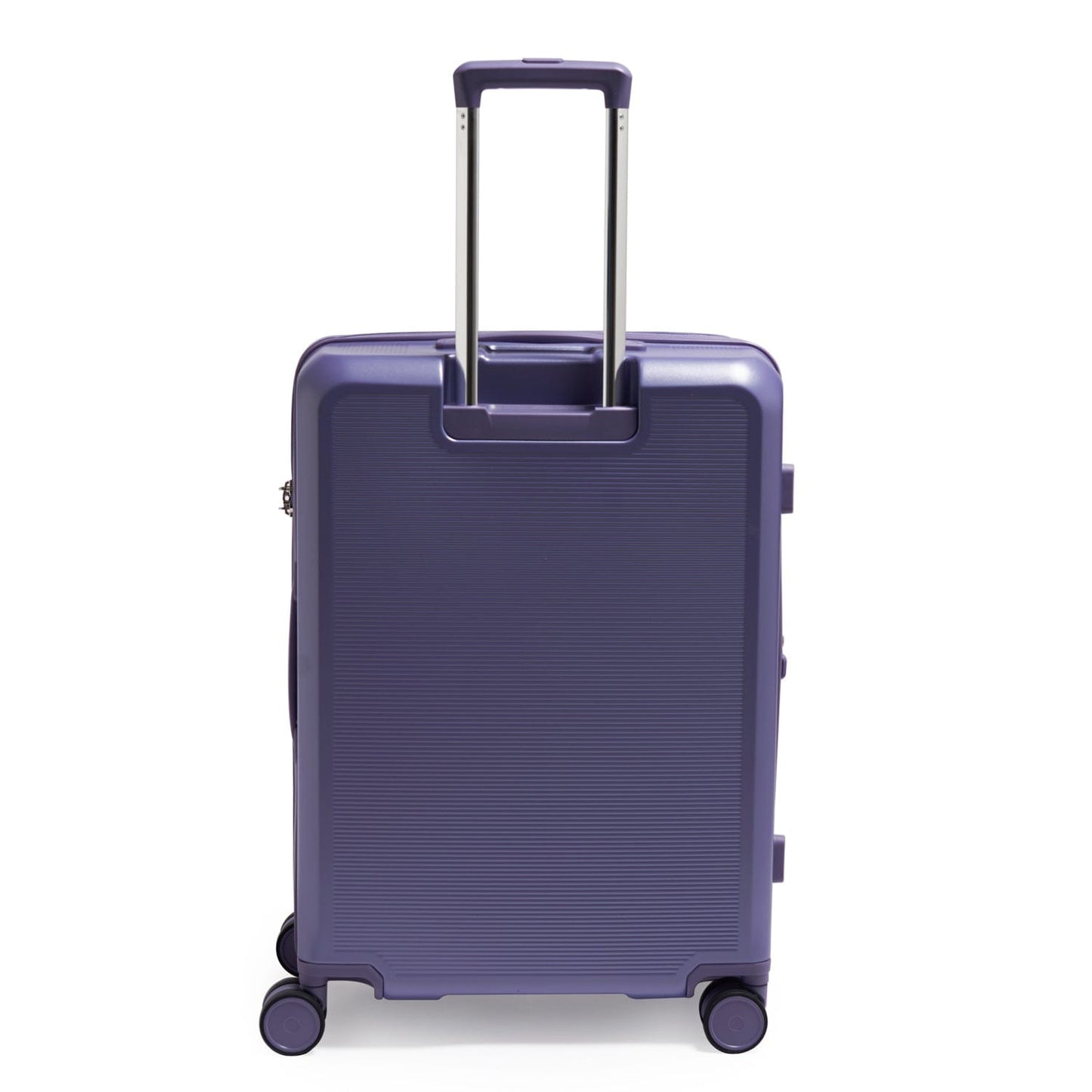 Echolac Sense Expandable 78cm Purple Luggage
