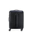 Delsey Paris Iroise Hardcase 55cm Black Luggage