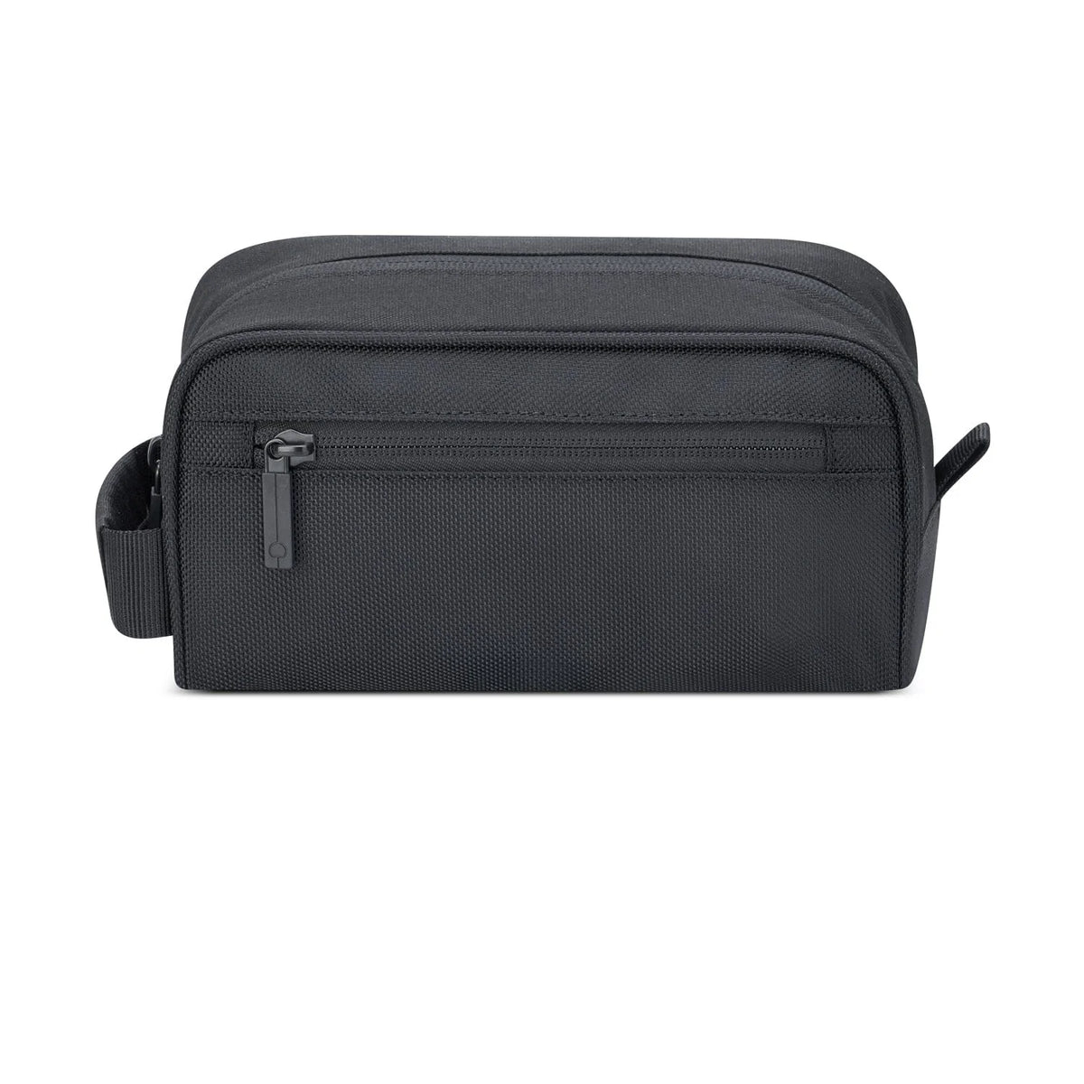 Delsey Paris Picpus 1 Compartment Black Pouch