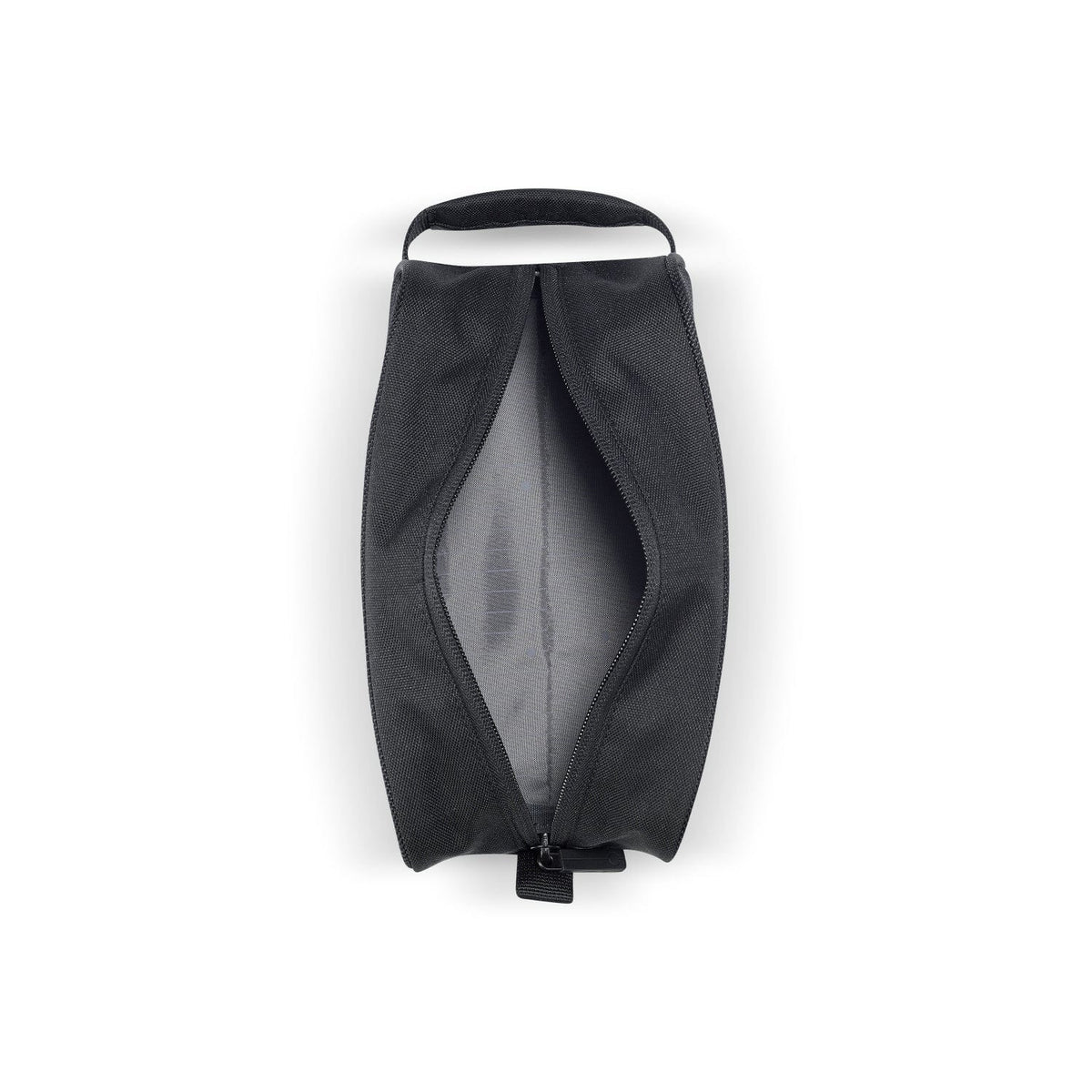 Delsey Paris Picpus 1 Compartment Black Pouch