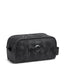 Delsey Paris Picpus 1 Compartment Black Camouflage Pouch
