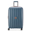 Delsey Paris St Tropez Expandable 77cm Ultramarine Blue Luggage