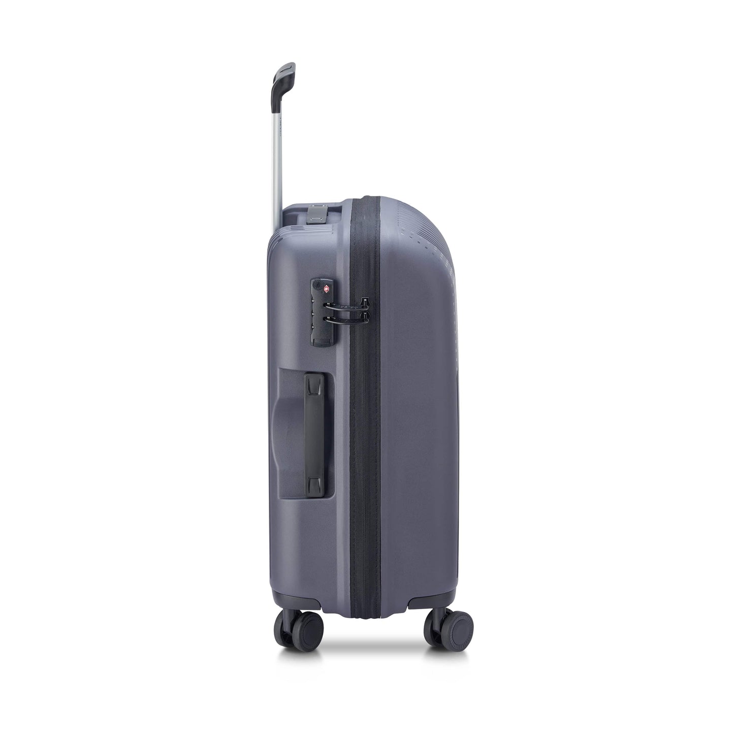 Delsey Paris Ordener Hardcase 55cm Anthracite Luggage