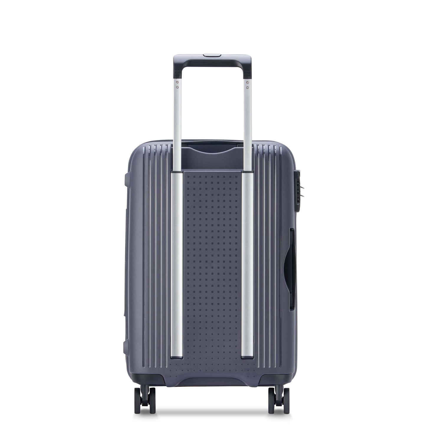 Delsey Paris Ordener Hardcase 55cm Anthracite Luggage
