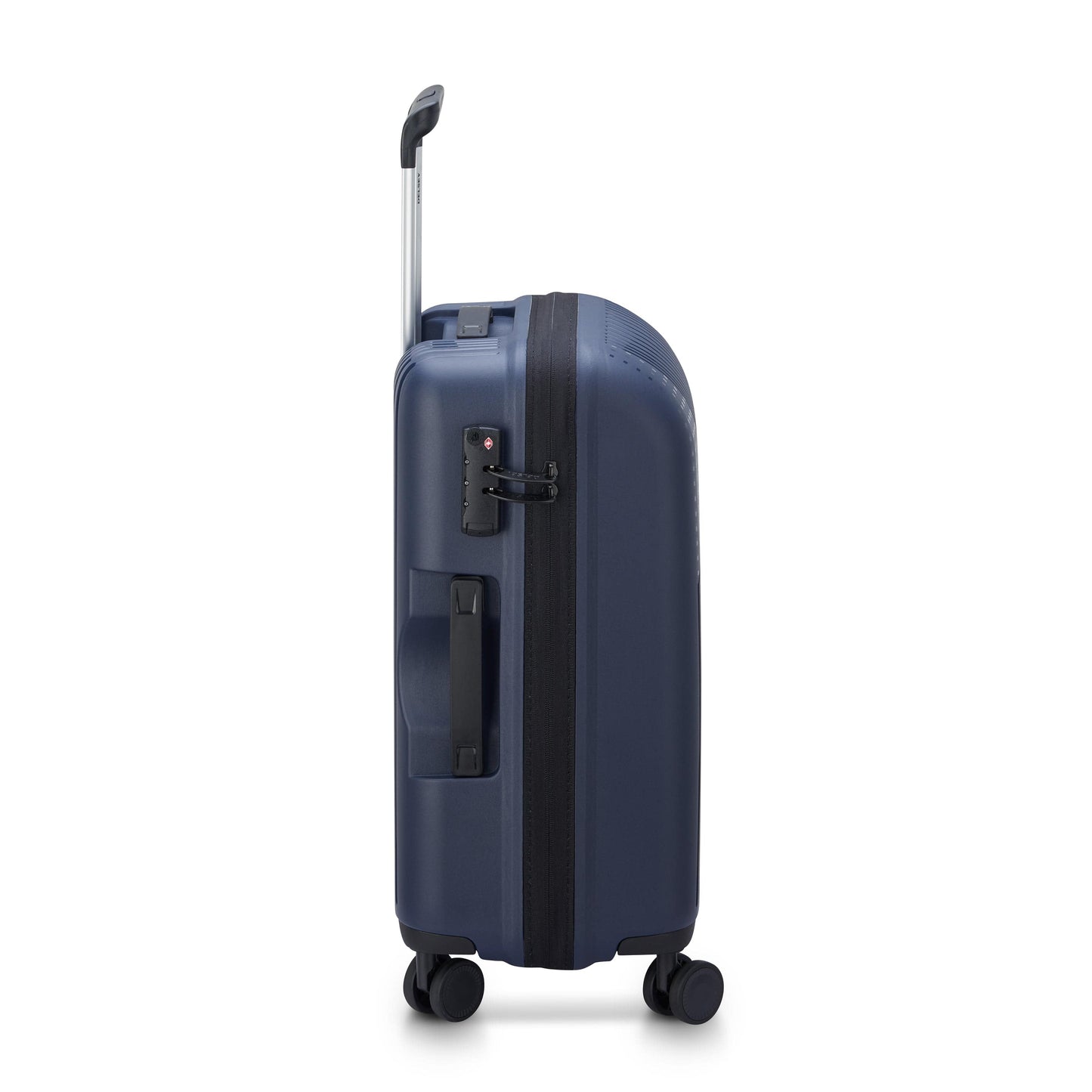 Delsey Paris Ordener Hardcase 55cm Blue Luggage