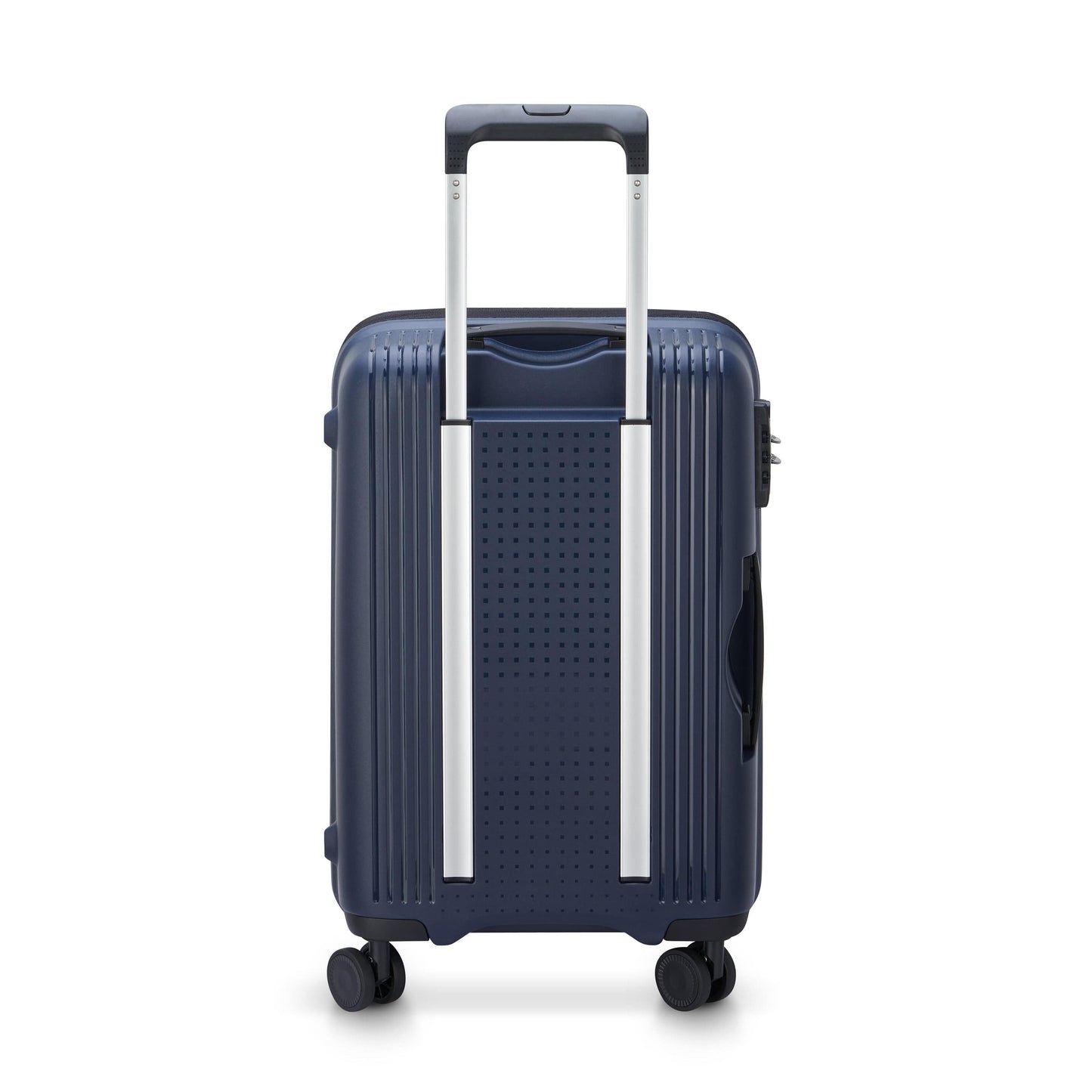 Delsey Paris Ordener Hardcase 55cm Blue Luggage