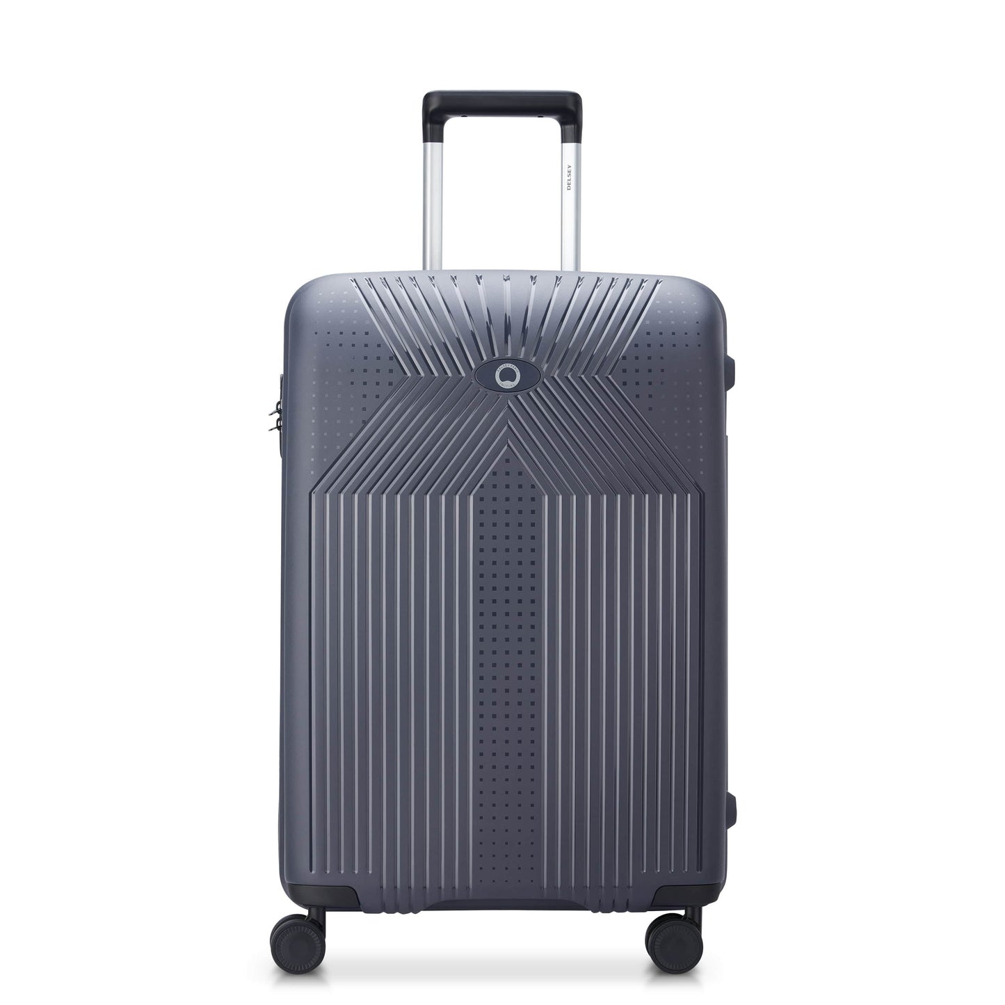 DELSEY ORDENER 66CM 4DW TR ANTHRACITE