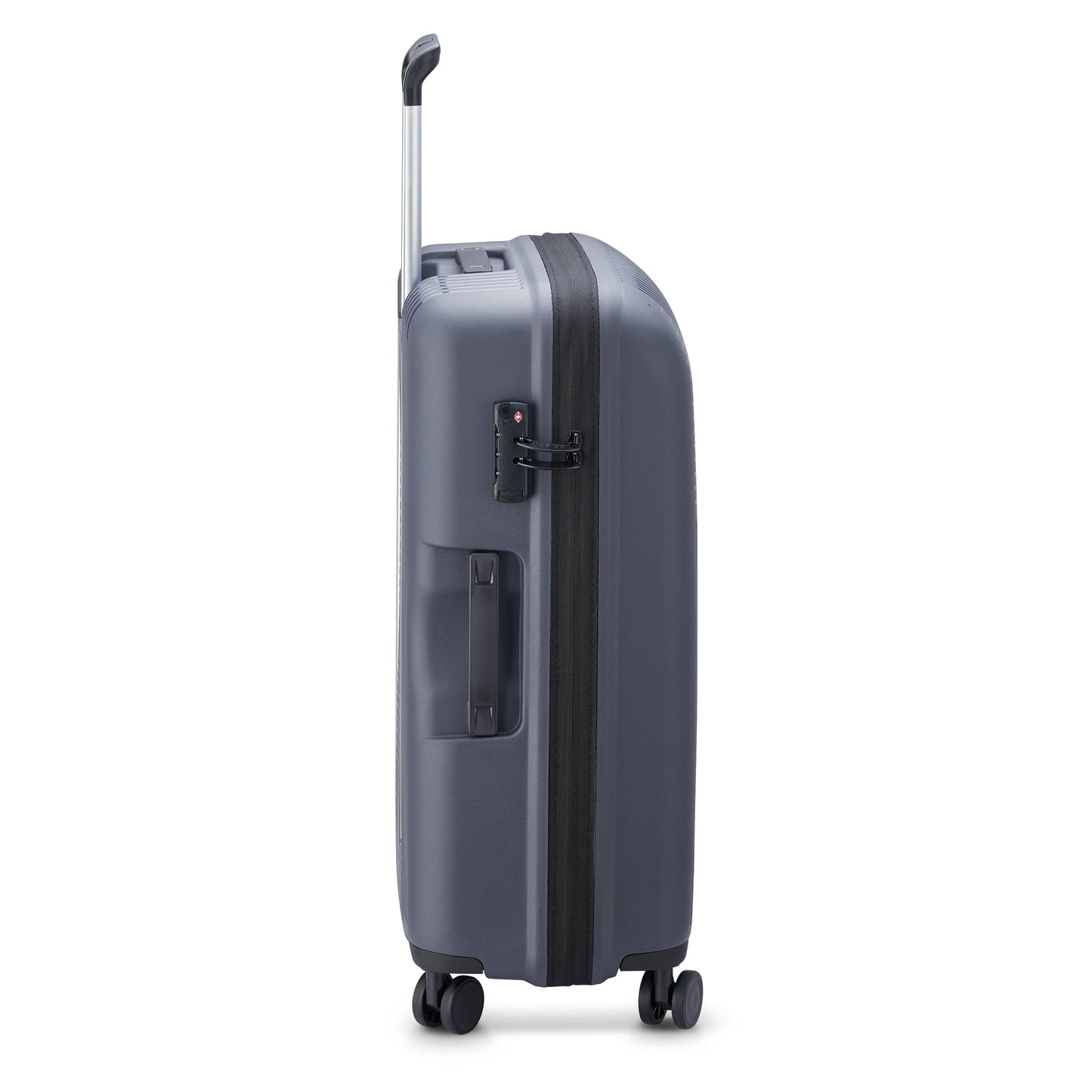 Delsey Paris Ordener Hardcase 66cm Anthracite Luggage