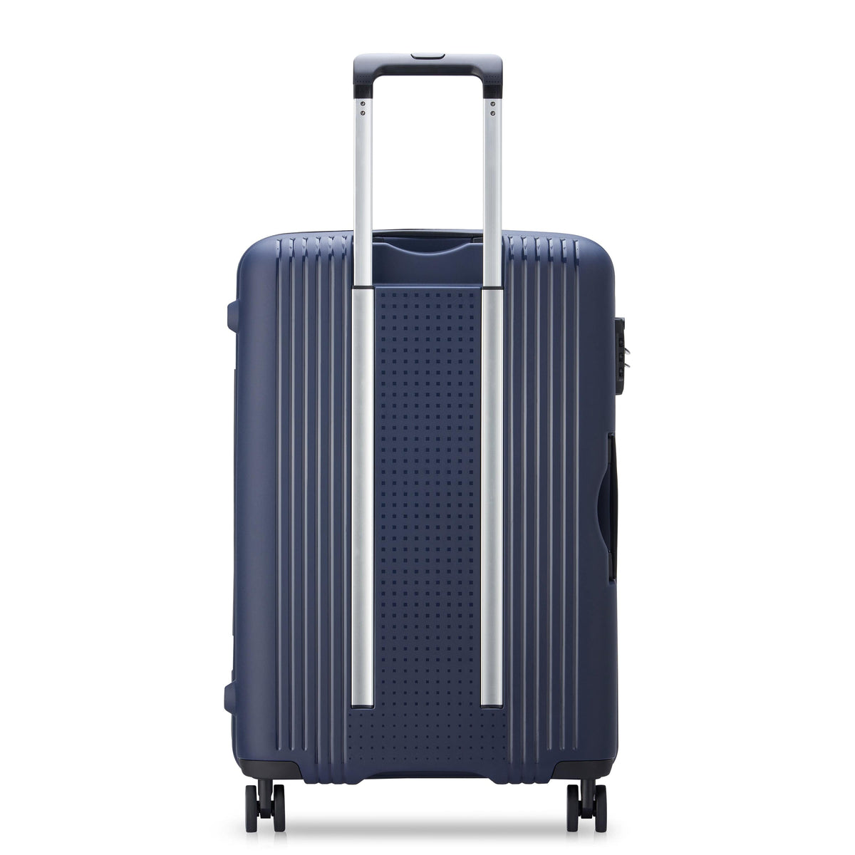 Delsey Paris Ordener Hardcase 66cm Blue Luggage