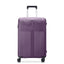 Delsey Paris Ordener Hardcase 66cm Purple Luggage