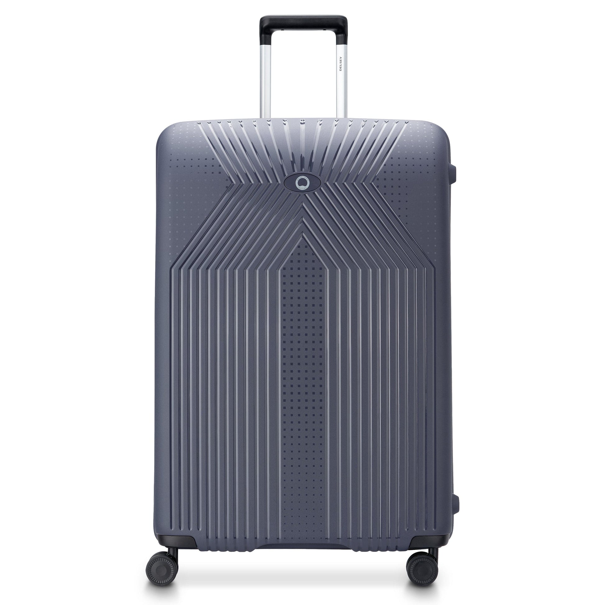 DELSEY ORDENER 77CM 4DW TR ANTHRACITE