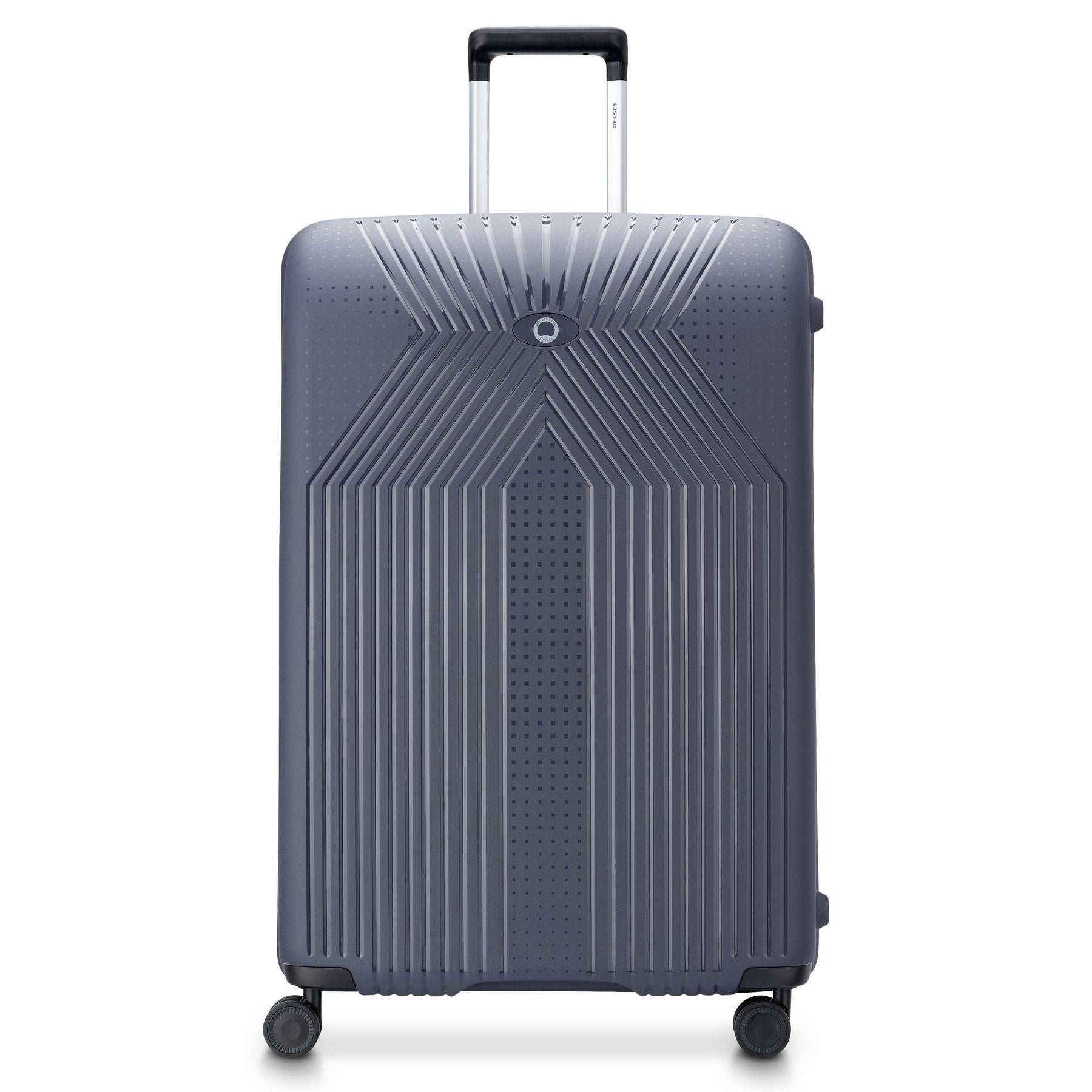 DELSEY PARIS Trolley Duffle Bag 77 CM Anthracite DELSEY PARIS Trolley Duffle Bag 77 CM Anthracite