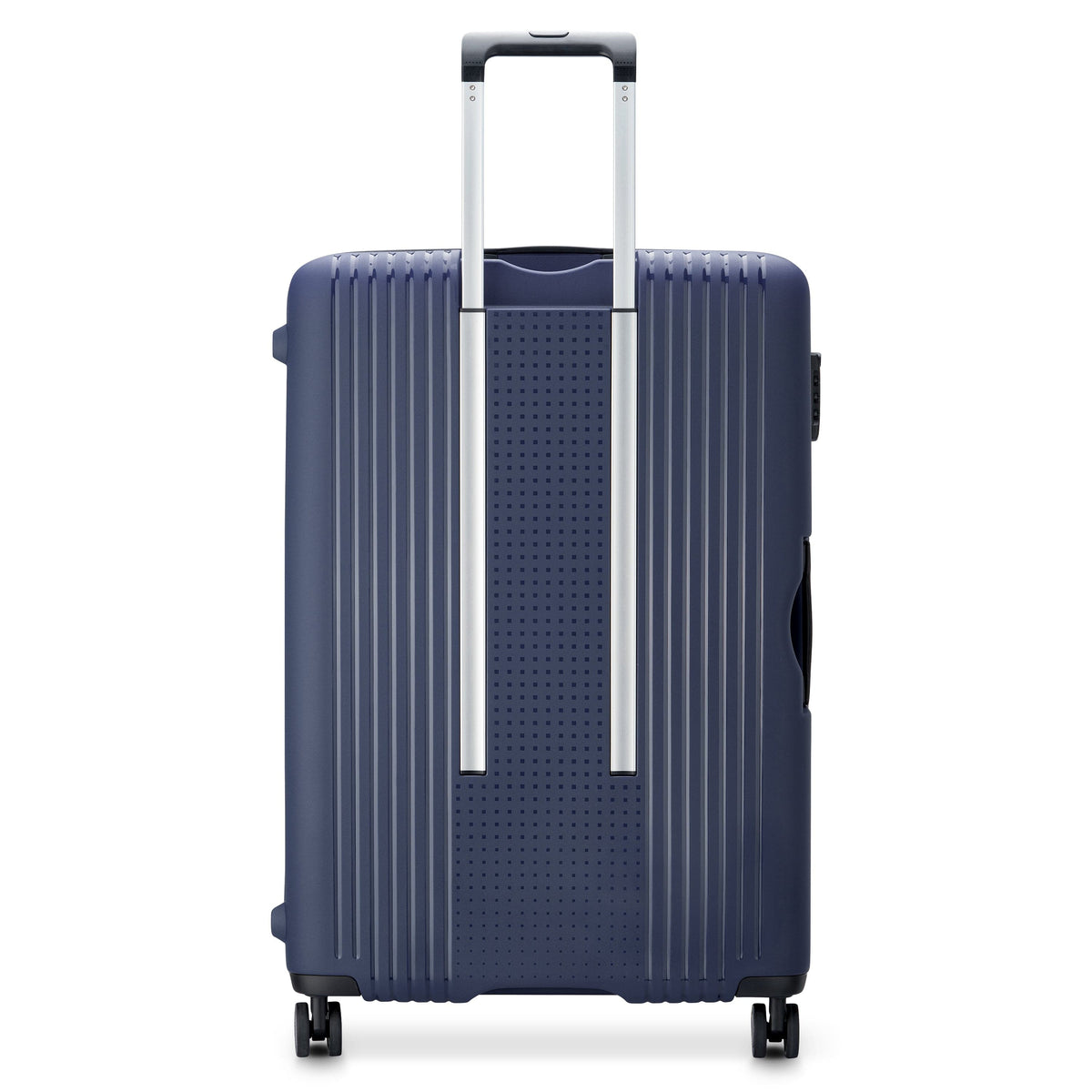 Delsey Paris Ordener Hardcase 77cm Blue Luggage