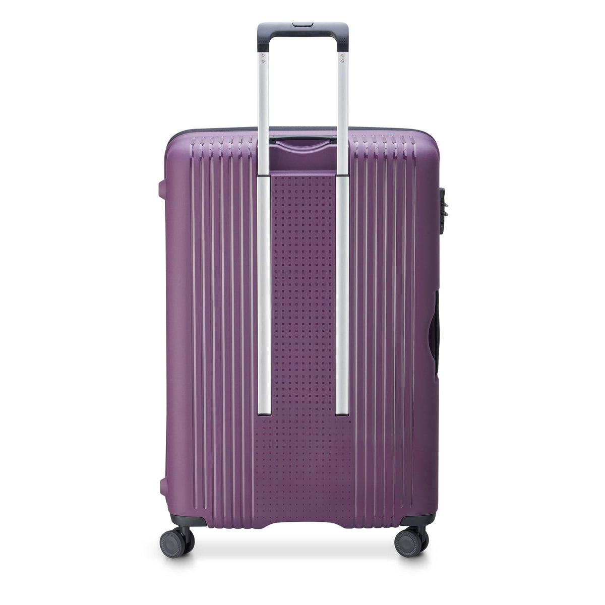 Delsey Paris Ordener Hardcase 77cm Purple Luggage
