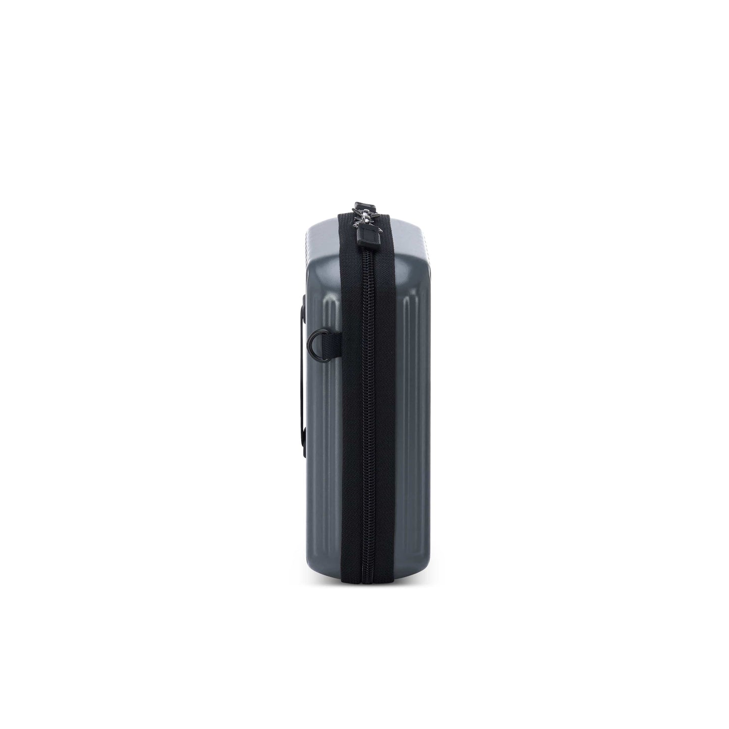 Delsey Paris Securitime Hardcase Anthracite Clutch
