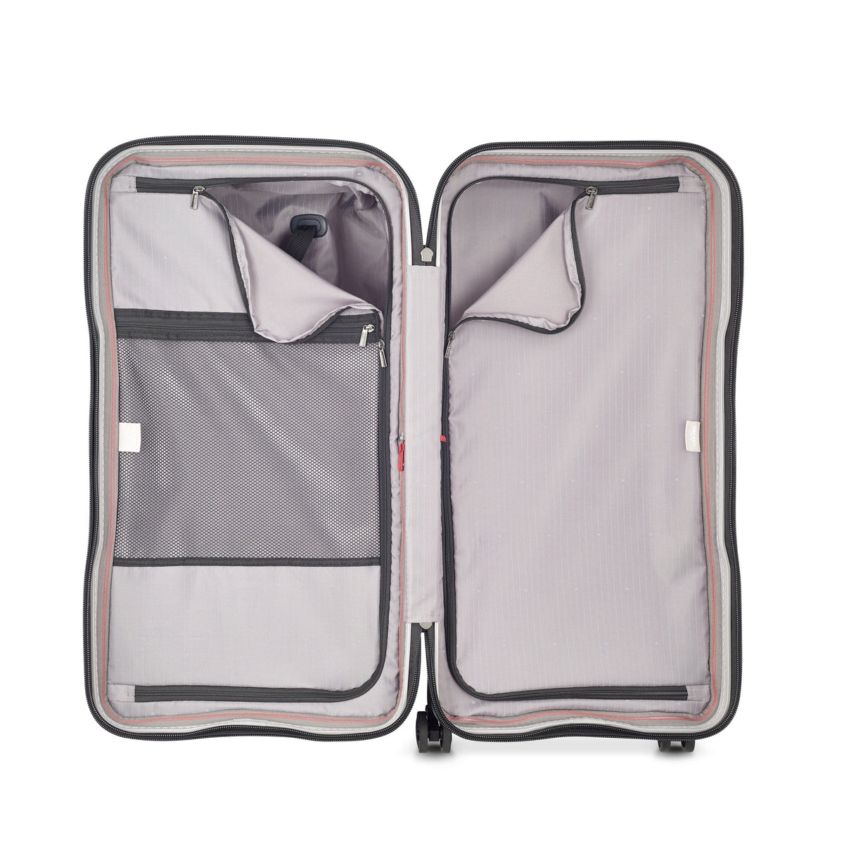 Delsey Paris Securitime Trunk Hardcase 73cm Anthracite Luggage