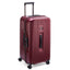 Delsey Paris Securitime Trunk Hardcase 73cm Red Luggage