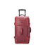 Delsey Paris Raspail Softcase 73cm Red Luggage