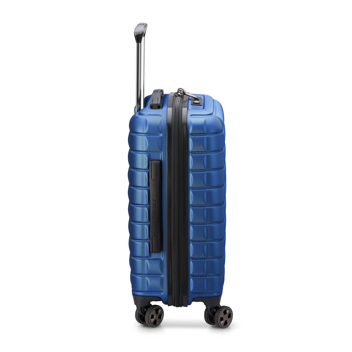 Delsey Paris Helium Shadow 5.0 Hardcase 60cm Blue Luggage