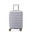 Delsey Paris Helium Shadow 5.0 Hardcase 60cm Platinum Luggage