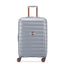 Delsey Paris Helium Shadow 5.0 Hardcase 70cm Platinum Luggage