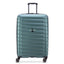Delsey Paris Helium Shadow 5.0 Hardcase 82cm Green Luggage