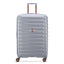 Delsey Paris Helium Shadow 5.0 Hardcase 82cm Platinum Luggage