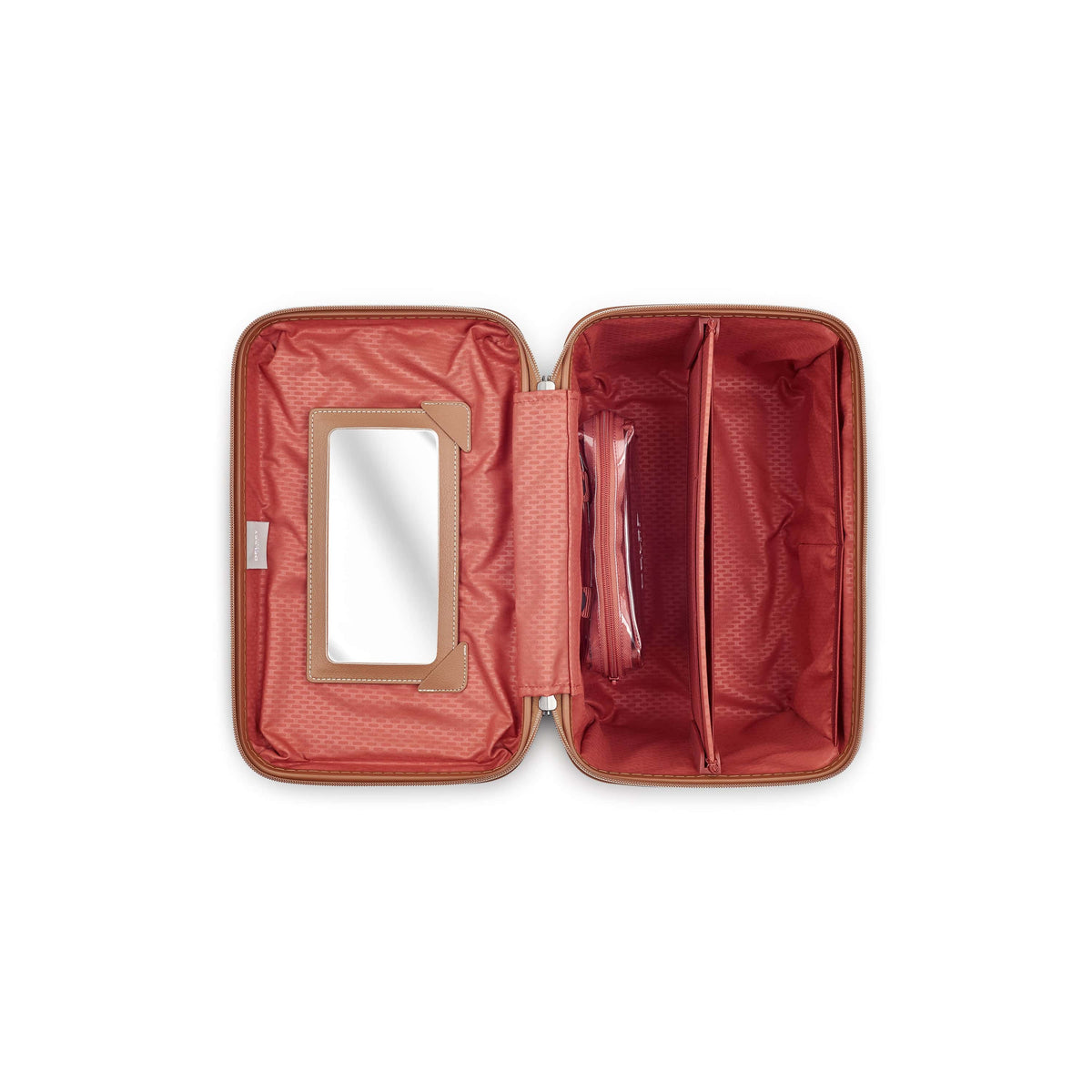 Delsey Paris Chatelet Air 2.0 Hardcase Angora Beauty Case