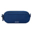 Delsey Paris BTS 2022 2 Compartment Navy Blue Pencil Case