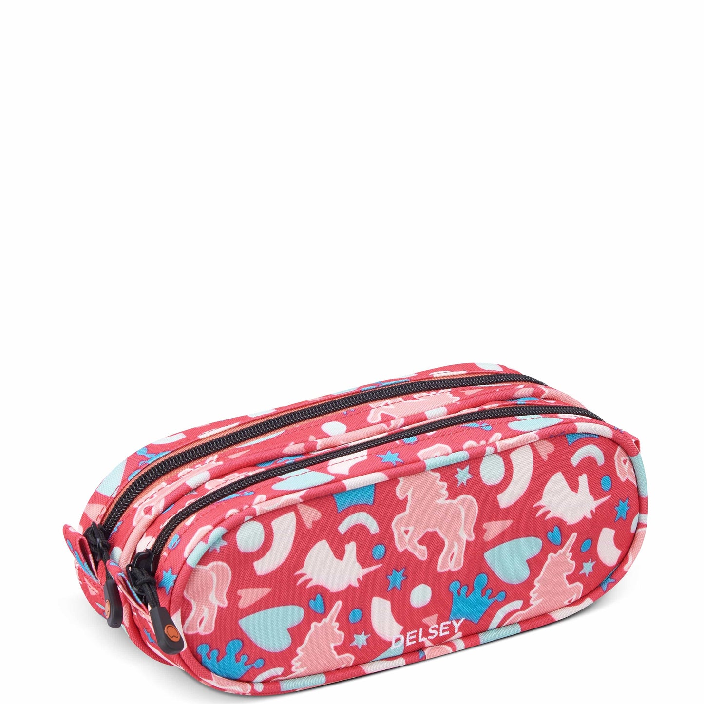 Delsey Paris BTS 2022 Pencil Case Pink Printing