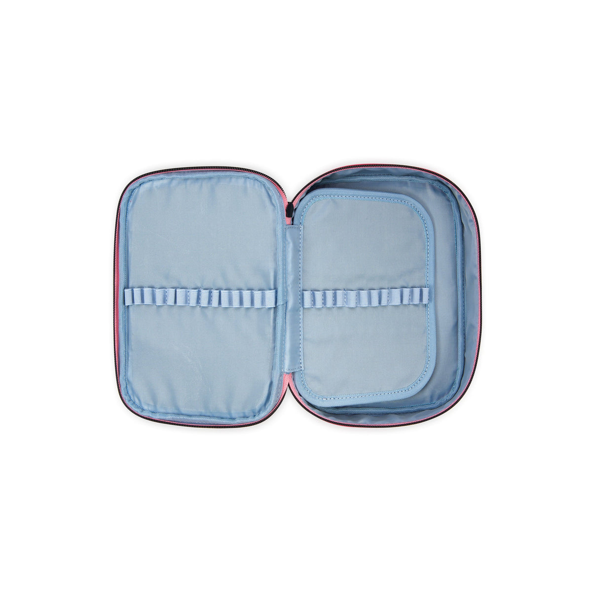 Delsey Paris BTS 2022 Pencil Case Pink