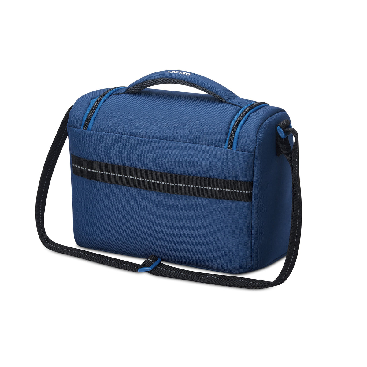 Delsey Paris BTS 2022 Isothermal Navy Blue Lunch Bag
