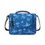 Delsey Paris BTS 2022 Isothermal Blue Printing Lunch Bag