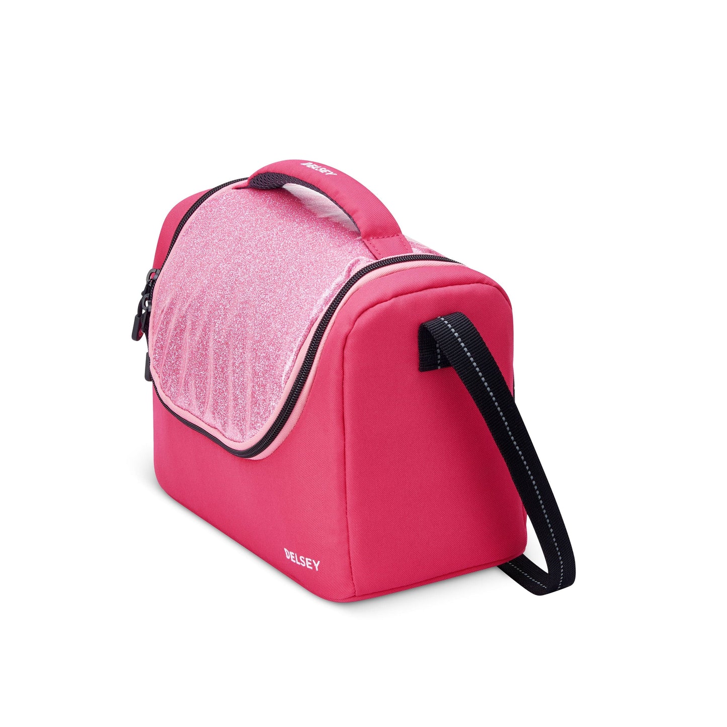 Delsey Paris BTS 2022 Lunch Bags Pink