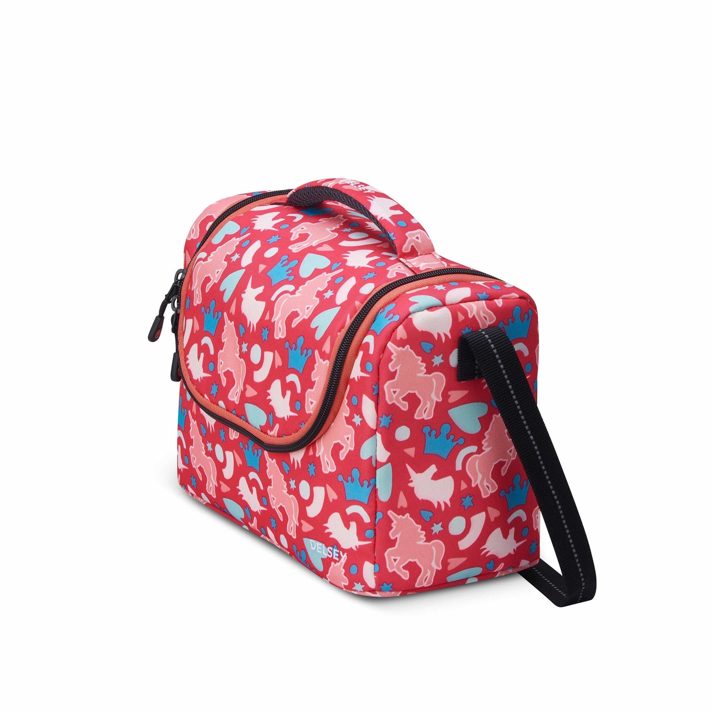 Delsey Paris BTS 2022 Lunch Bags Durable Lunch Bag