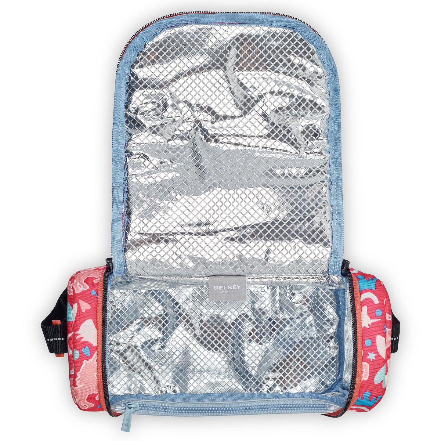 Delsey Paris BTS 2022 Lunch Bags Durable Lunch Bag