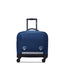 Delsey Paris BTS 2022 4 Wheel Navy Blue Wheeled School Bag
