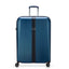 Delsey Paris Promenade Hard 2.0 Expandable 82cm Blue Luggage