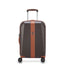 Delsey Paris Promenade Hard 2.0 Expandable 55cm Chocolate Luggage