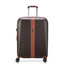 Delsey Paris Promenade Hard 2.0 Expandable 70cm Chocolate Luggage