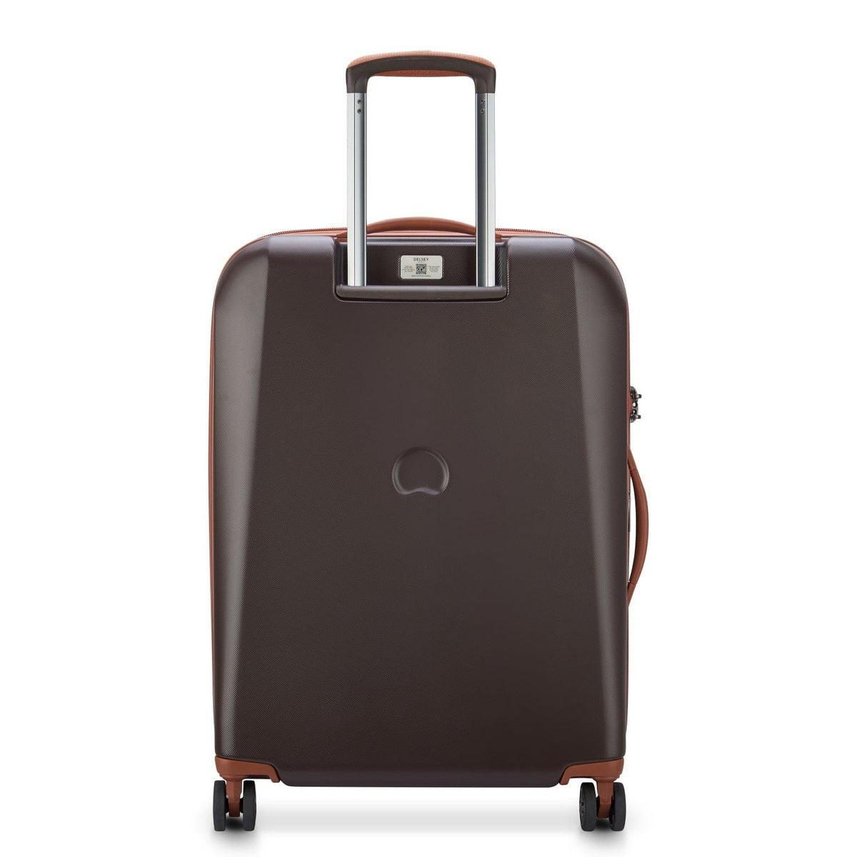 Delsey Paris Promenade Hard 2.0 Expandable 70cm Chocolate Luggage