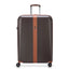 Delsey Paris Promenade Hard 2.0 Expandable 82cm Chocolate Luggage