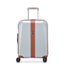 Delsey Paris Promenade Hard 2.0 Expandable 70cm Silver Luggage