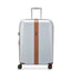 Delsey Paris Promenade Hard 2.0 Expandable 82cm Silver Luggage